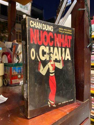  Chân Dung Nước Nhật Ở Châu Á - Nigel Holloway, Philip Bowring 