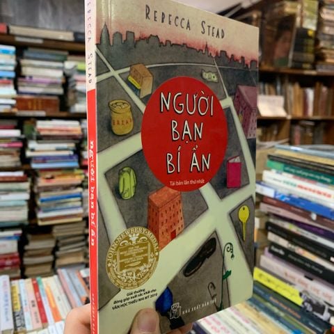  Người bạn bí ẩn - Rebecca Stead 