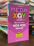  Mega XOY học nhanh 23 phương pháp giải hóa học hiện đại - Trần Văn Thanh 