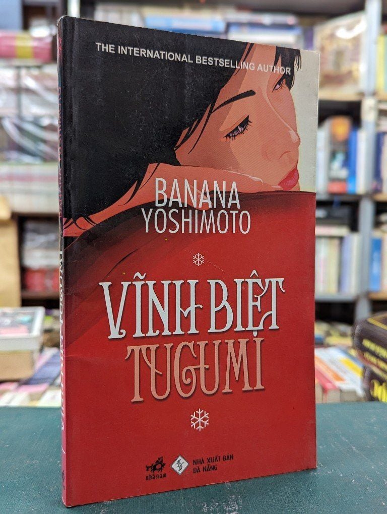  Vĩnh biệt Tugumi - Banana Yoshimoto 