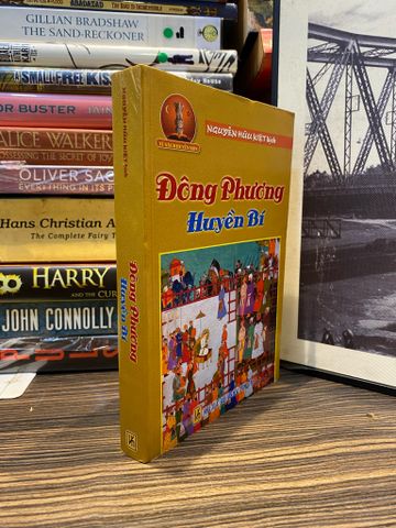  Đông Phương Huyền Bí - Paul Brunton 