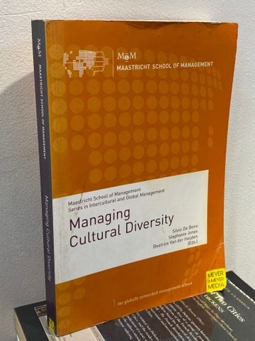  Managing Cultural Diversity - Maastricht School of Management 