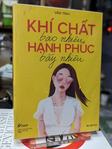  Khí Chất Bao Nhiêu Hạnh Phúc Bấy Nhiêu - Vãn Tình 