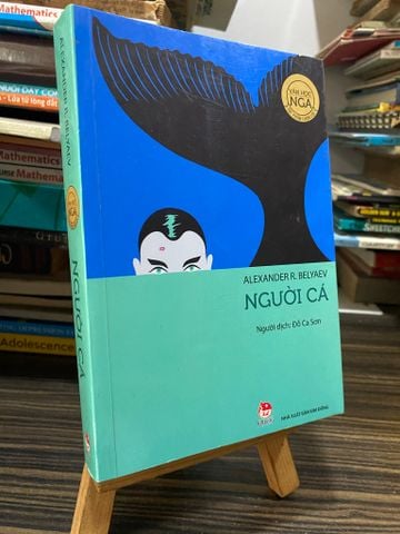  Người Cá - Alexander R. Belyaev ( Đỗ Ca Sơn Dịch ) 