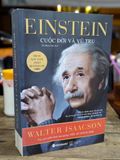  Einstein: Cuộc đời và vũ trụ - Walter Isaacson 