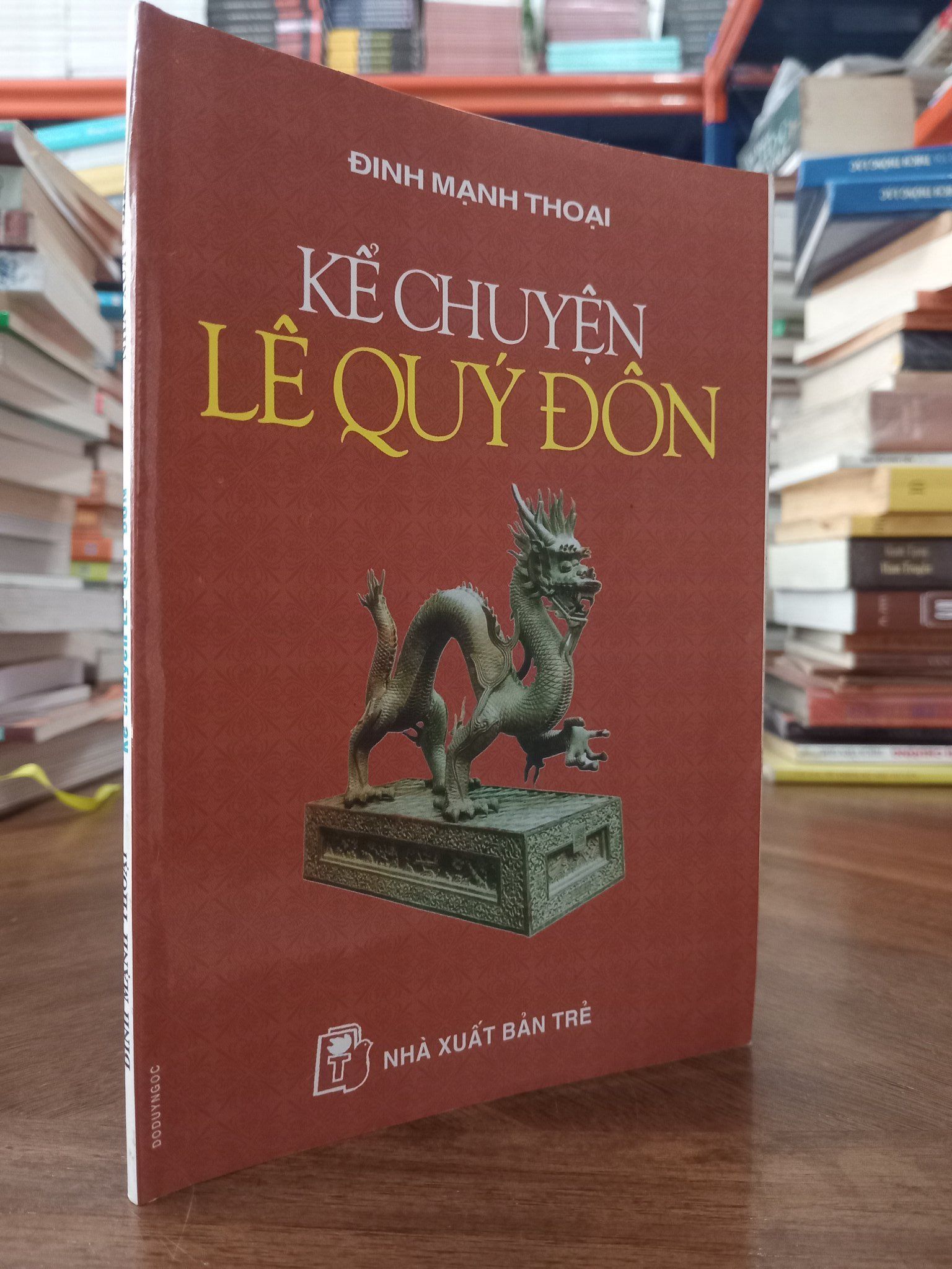 Kể chuyện Lê Quý Đôn - Đinh Mạnh Thoại 