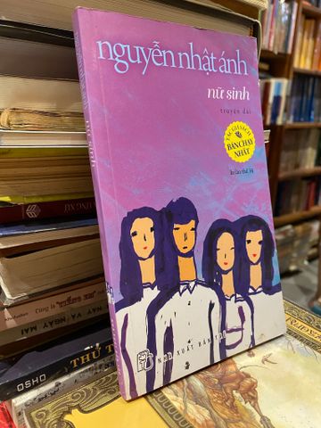  Nữ sinh - Nguyễn Nhật Ánh 