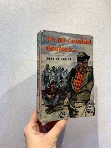  En Un Combat Douteux - John Steinbeck 