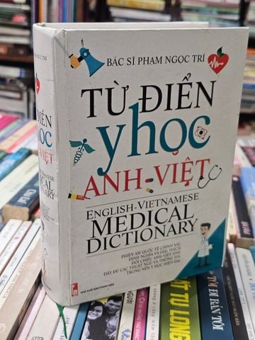 Từ Điển Y Học Anh - Việt - Bs. Phạm Ngọc Trí