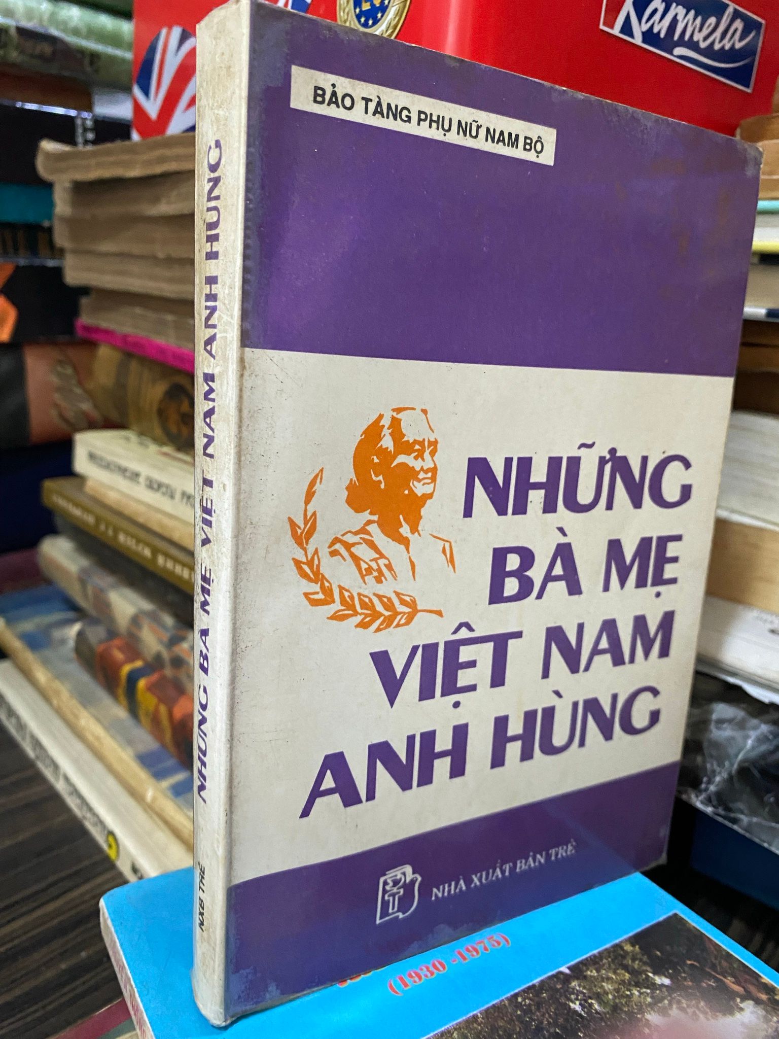  Những bà mẹ Việt Nam anh hùng - Bảo tàng phụ nữ Nam Bộ 
