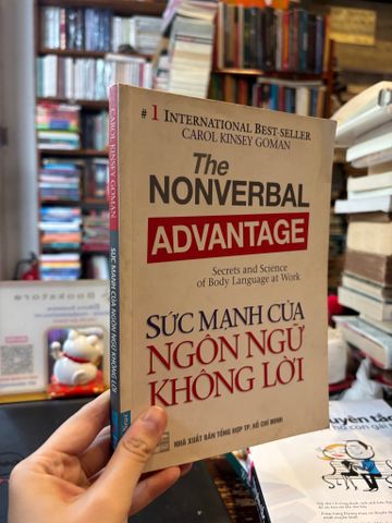  Sức mạnh của ngôn ngữ không lời - Carol Kinsey Goman 