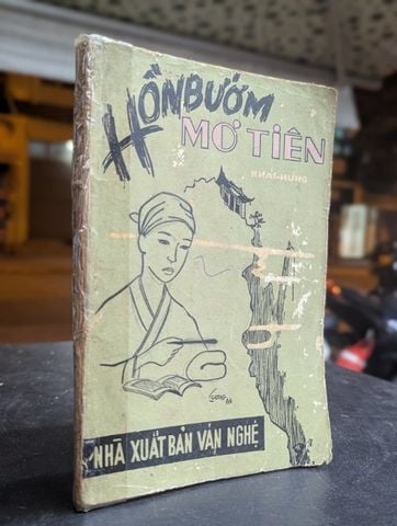  Hồn Bướm Mơ Tiên - Khái Hưng 