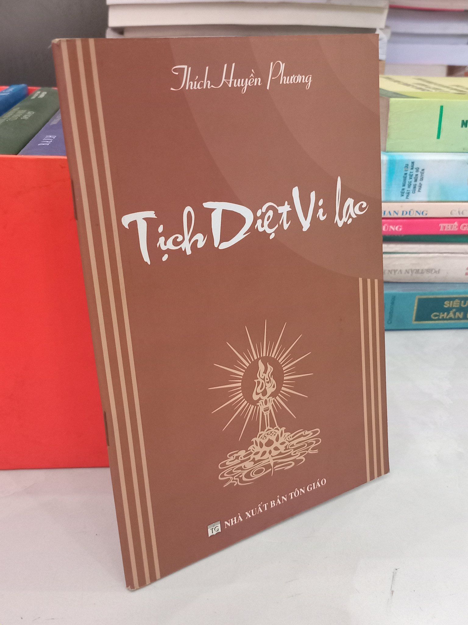  Tịch Diệt Vi Lạc - Thích Huyền Phương 