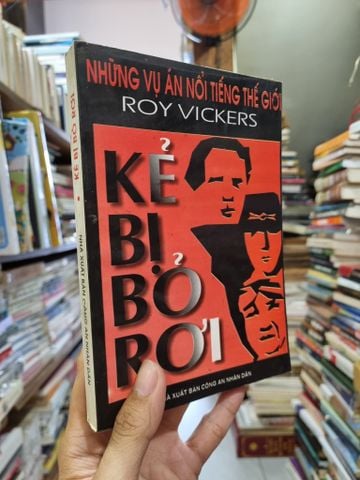  Kẻ bị bỏ rơi - Roy Vickers 