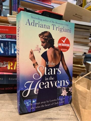  ALL THE STARS IN THE HEAVENS - Adriana Trigiani 