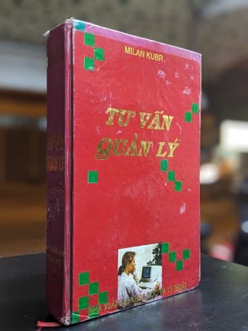 Tư Vấn Quản Lý - Milan Kubr