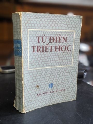  Từ điển triết học 