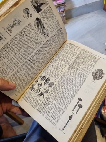  PETIT LAROUSSE : DICTIONNAIRE - ENCYCLOPÉDIQUE 