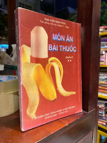 Món Ăn Bài Thuốc (Tập Lẻ) - Bùi Kim Tùng