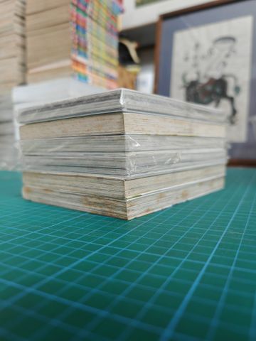  TRUYỆN TRANH Cỏ Phụ Tử - Mi Tagawa 