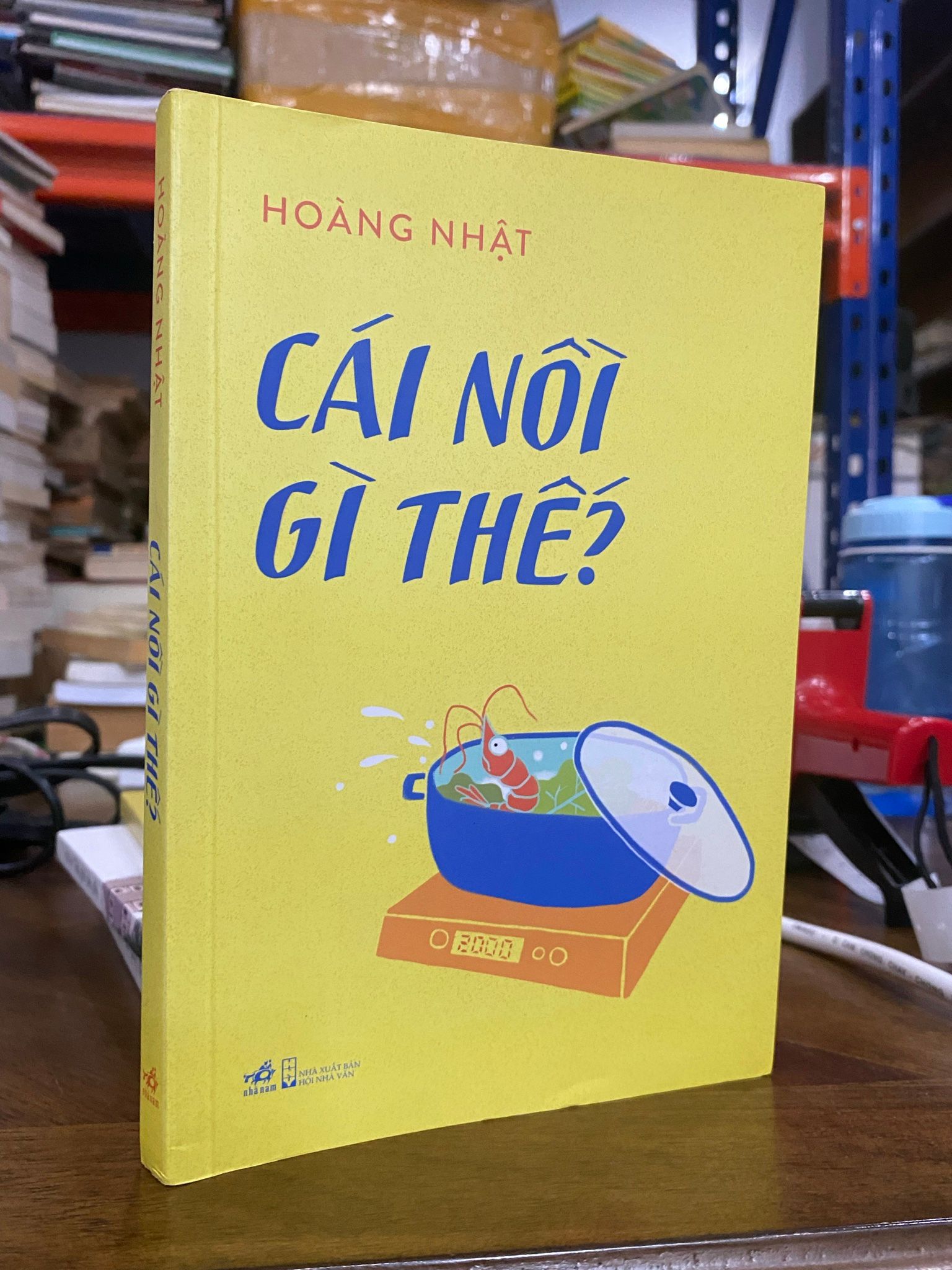  Cái nồi gì thế ? - Hoàng Nhật 