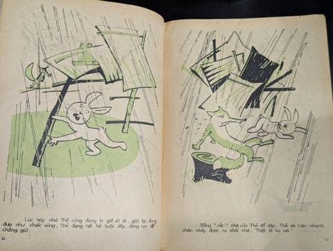  Hươu sao - Mai Thị Thiềm 