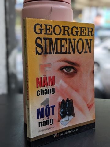  Năm chàng, một nàng - Georger Simenon 