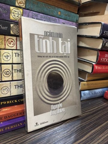  Ngắm Nhìn Tĩnh Tại - Nguyễn Duy Nhiên 