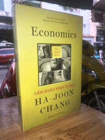  Cẩm nang kinh tế học - Ha-Joon Chang 