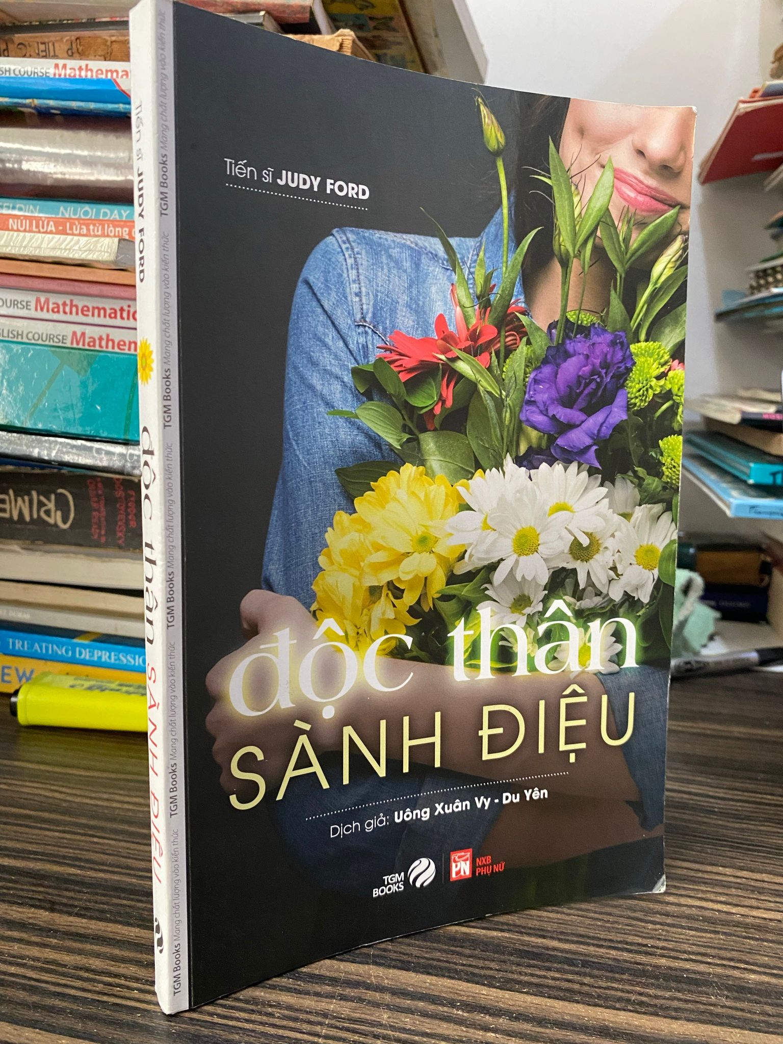  độc thân sành điệu - Judy Ford ( người dịch Uông Xuân Vy - Du Yên ) 