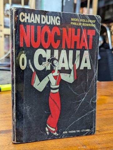  Chân Dung Nước Nhật Ở Châu Á - Nigel Holloway, Philip Bowring 