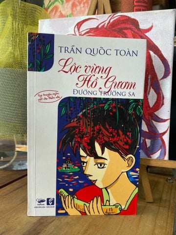  Lộc vừng Hồ Gươm - Trần Quốc Toàn 