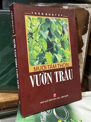  Mười Tám Thôn Vườn Trầu - Trần Nhật Vy 