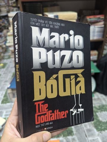  Bố Già - Mario Puzo Ngọc Thứ Lang dịch 