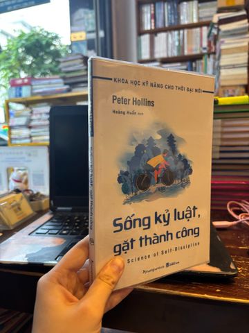 Sống Kỷ Luật, Gắt Thành Công - Peter Hollins