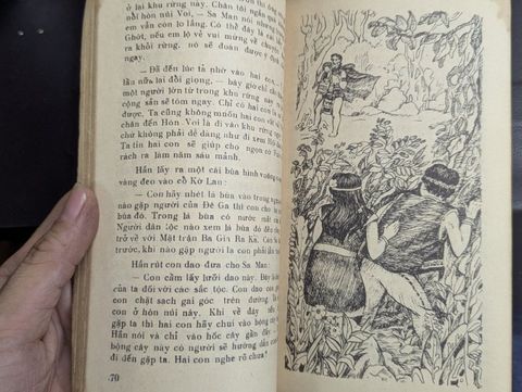 Em Bé Vào Hang Cọp - Thu Bồn