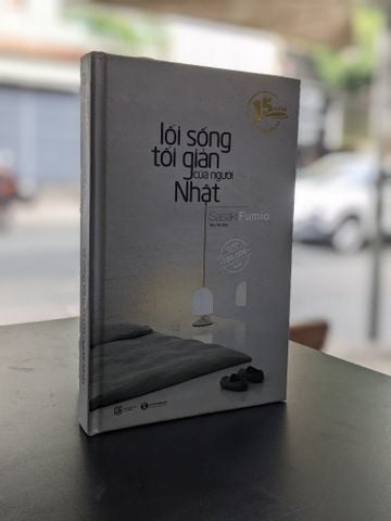  Lối Sống Tối Giản của Người Nhật - Sasaki Fumio 
