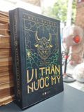  Những vị thần nước Mỹ - Neil Gaiman 