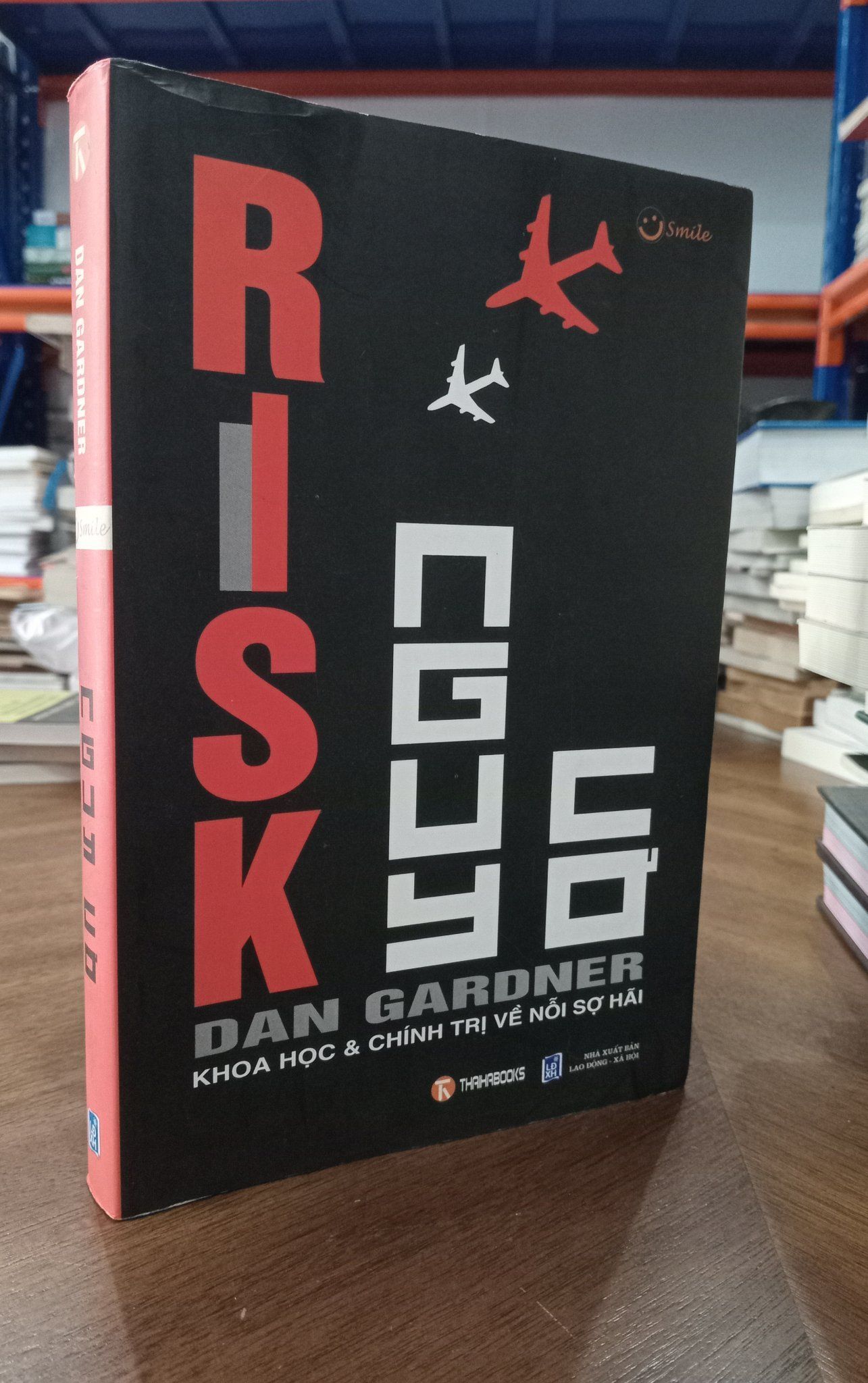  Nguy cơ - Dan Gardner 