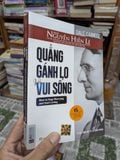  Quẳng Gánh Lo Đi và Vui Sống - Dale Carnegie 