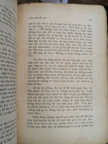  CÁCH XỬ THẾ CỦA NGƯỜI NAY - K.C.LNGRAM ( NGUYỄN HIẾN LÊ DỊCH ) 