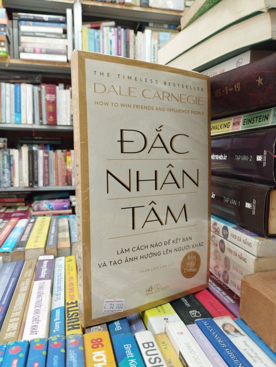  Đắc Nhân Tâm - Làm Cách Nào Để Kết Bạn Và Tạo Ảnh Hưởng Lên Người Khác - Dale Carnegie 