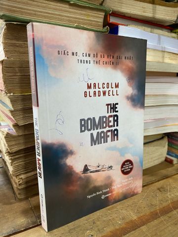  The bomber mafia - Malcolm Gladwell 