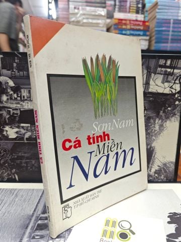  CÁ TÍNH MIỀN NAM - SƠN NAM 