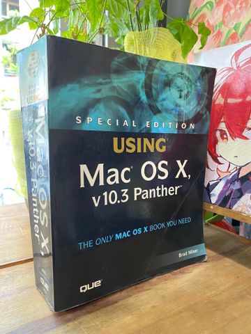 Mac Os X, V10.3 Panther - Brad Miser