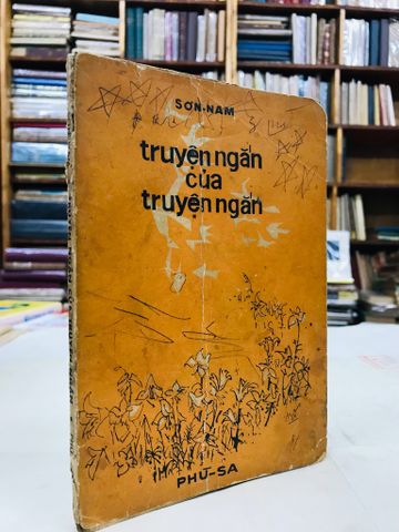 Truyện ngắn của truyện ngắn - Sơn Nam