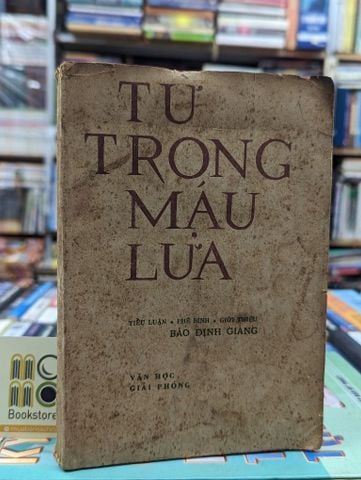 Từ trong Máu Lửa - Bảo Định Giang
