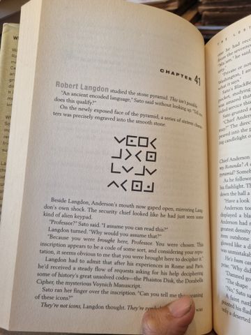The Lost Symbol - Dan Brown