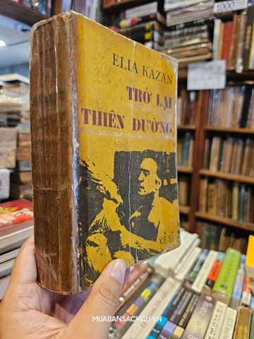 Trở Lại Thiên Đường - Ellia Kazan