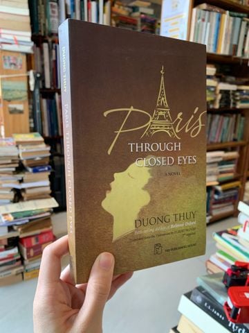 Paris Through Closed Eyes - Duong Thuy (bản tiếng anh )